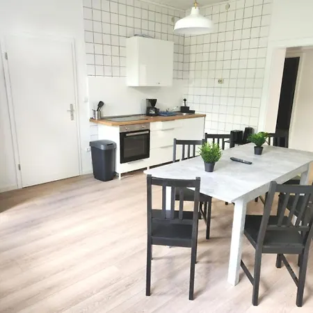 Voll-ausgestattete Monteurunterkuenfte Apartment Stolberg (Rhineland)