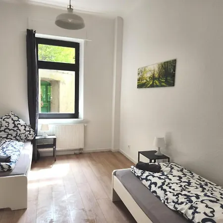 Apartment Voll-ausgestattete Monteurunterkuenfte Stolberg (Rhineland)