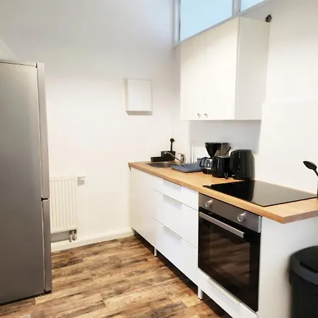 Voll-ausgestattete Monteurunterkuenfte