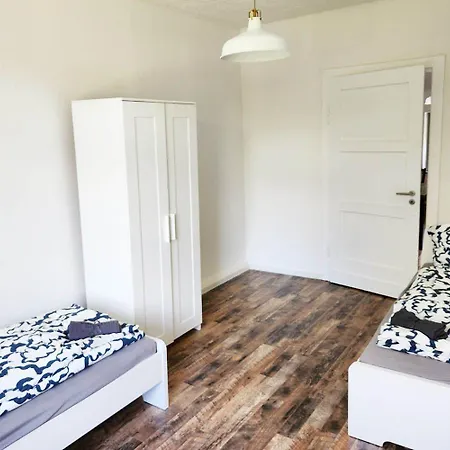 Voll-ausgestattete Monteurunterkuenfte