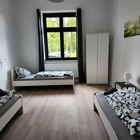 Lägenhet Voll-ausgestattete Monteurunterkuenfte Stolberg (Rhineland)