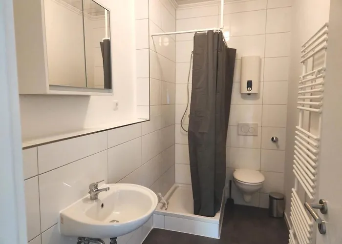 Lejlighed Voll-ausgestattete Monteurunterkuenfte