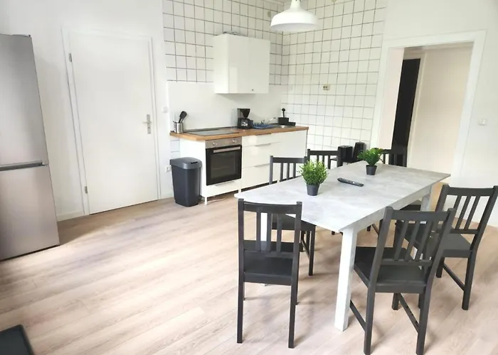 Voll-ausgestattete Monteurunterkuenfte Lejlighed Stolberg (Rhineland)