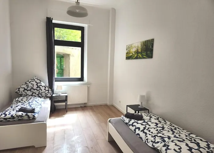 Lejlighed Voll-ausgestattete Monteurunterkuenfte Stolberg (Rhineland)