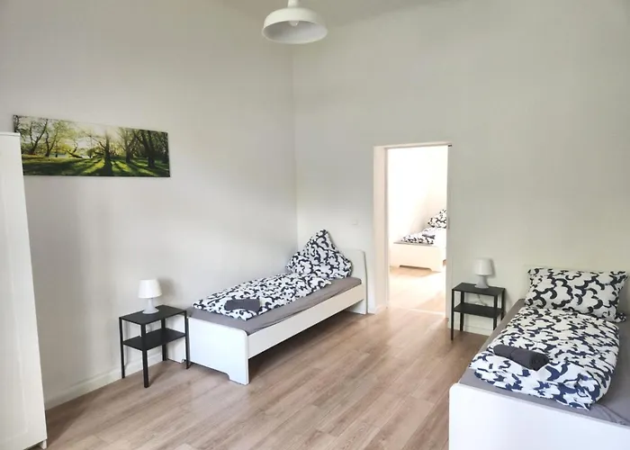 Voll-ausgestattete Monteurunterkuenfte * Stolberg (Rhineland)