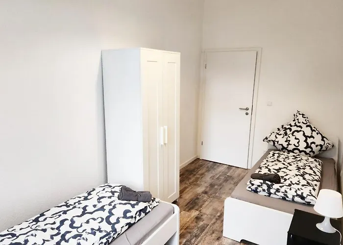 Voll-ausgestattete Monteurunterkuenfte Stolberg (Rhineland)