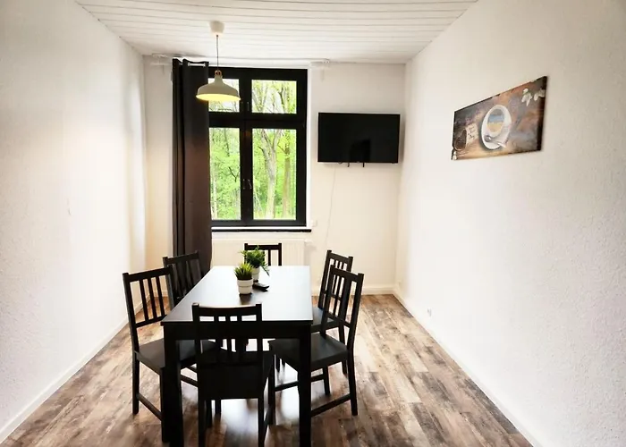 Voll-ausgestattete Monteurunterkuenfte Stolberg (Rhineland)