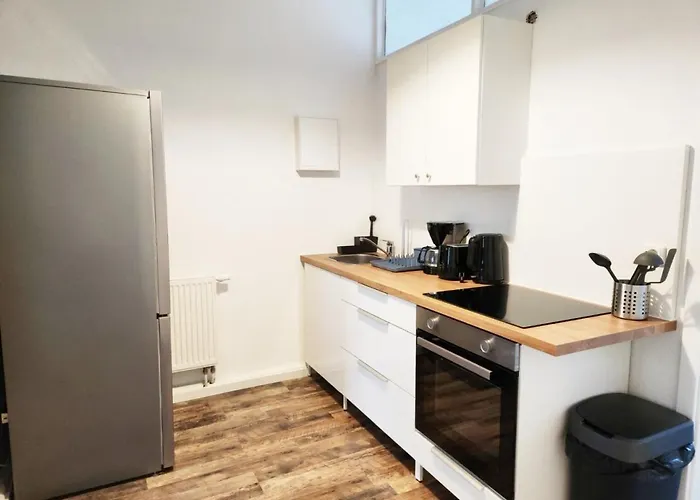 Voll-ausgestattete Monteurunterkuenfte