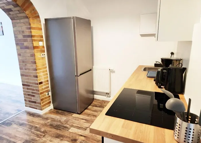 Voll-ausgestattete Monteurunterkuenfte Stolberg (Rhineland)