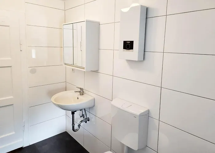 Voll-ausgestattete Monteurunterkuenfte Lejlighed Stolberg (Rhineland)