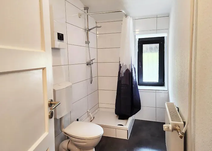 Voll-ausgestattete Monteurunterkuenfte