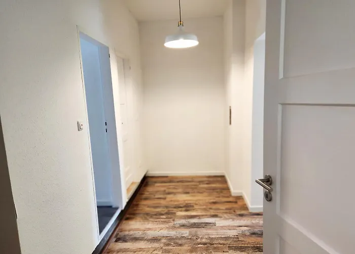 Voll-ausgestattete Monteurunterkuenfte Lejlighed *