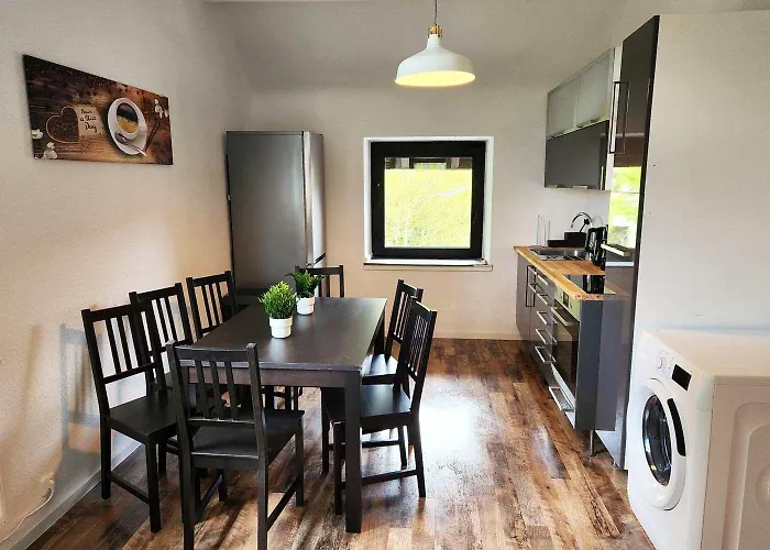 Voll-ausgestattete Monteurunterkuenfte Stolberg (Rhineland)