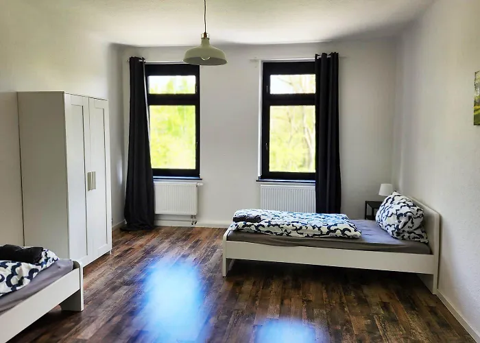 Voll-ausgestattete Monteurunterkuenfte * Stolberg (Rhineland)