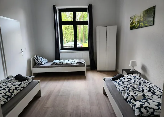 Lejlighed Voll-ausgestattete Monteurunterkuenfte Stolberg (Rhineland)